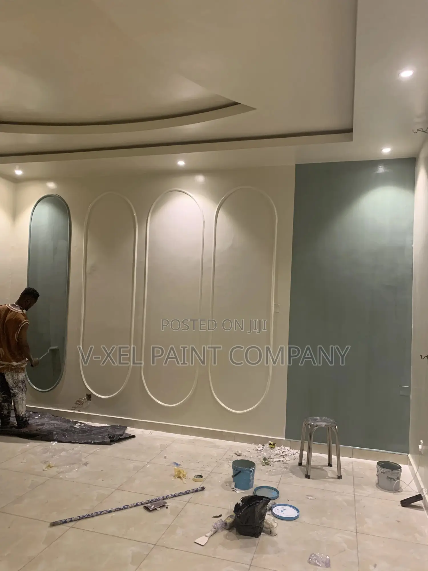 V-Xel Paint Company