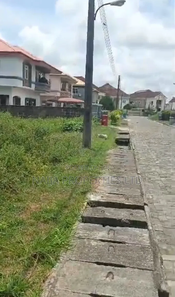 Full Plot of 720sqm at Crown Estate, Sangotedo, Ajah for Sale