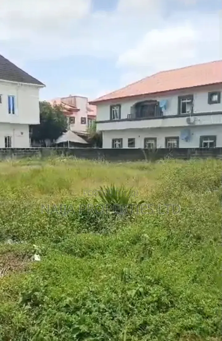 Full Plot of 720sqm at Crown Estate, Sangotedo, Ajah for Sale
