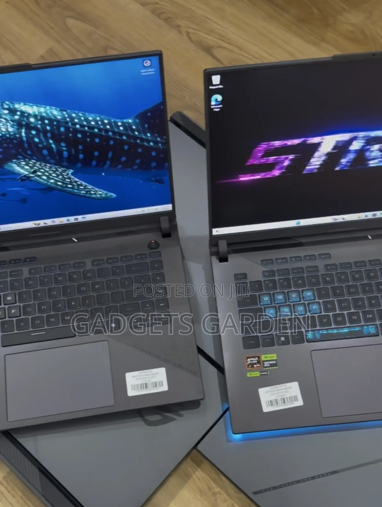 Laptop Asus ROG Strix G16 G614 16GB AMD Ryzen 9 SSD 1T