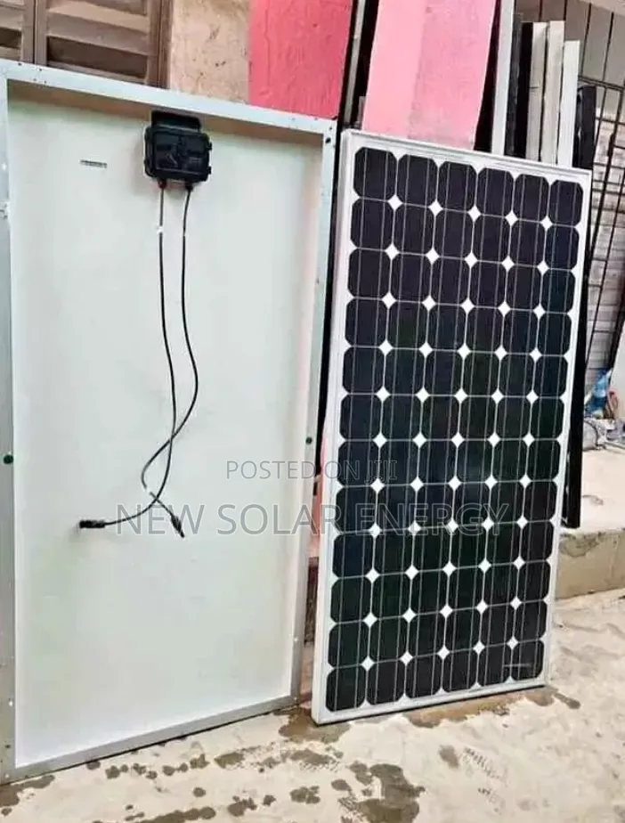 Dezix Solar Panel