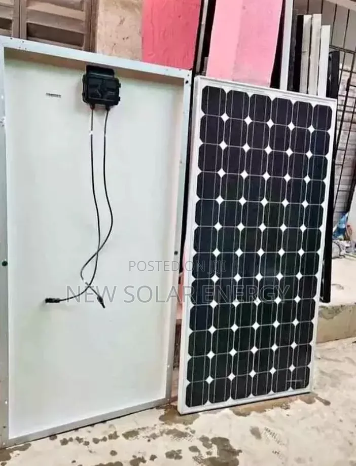 Dezix Solar Panel