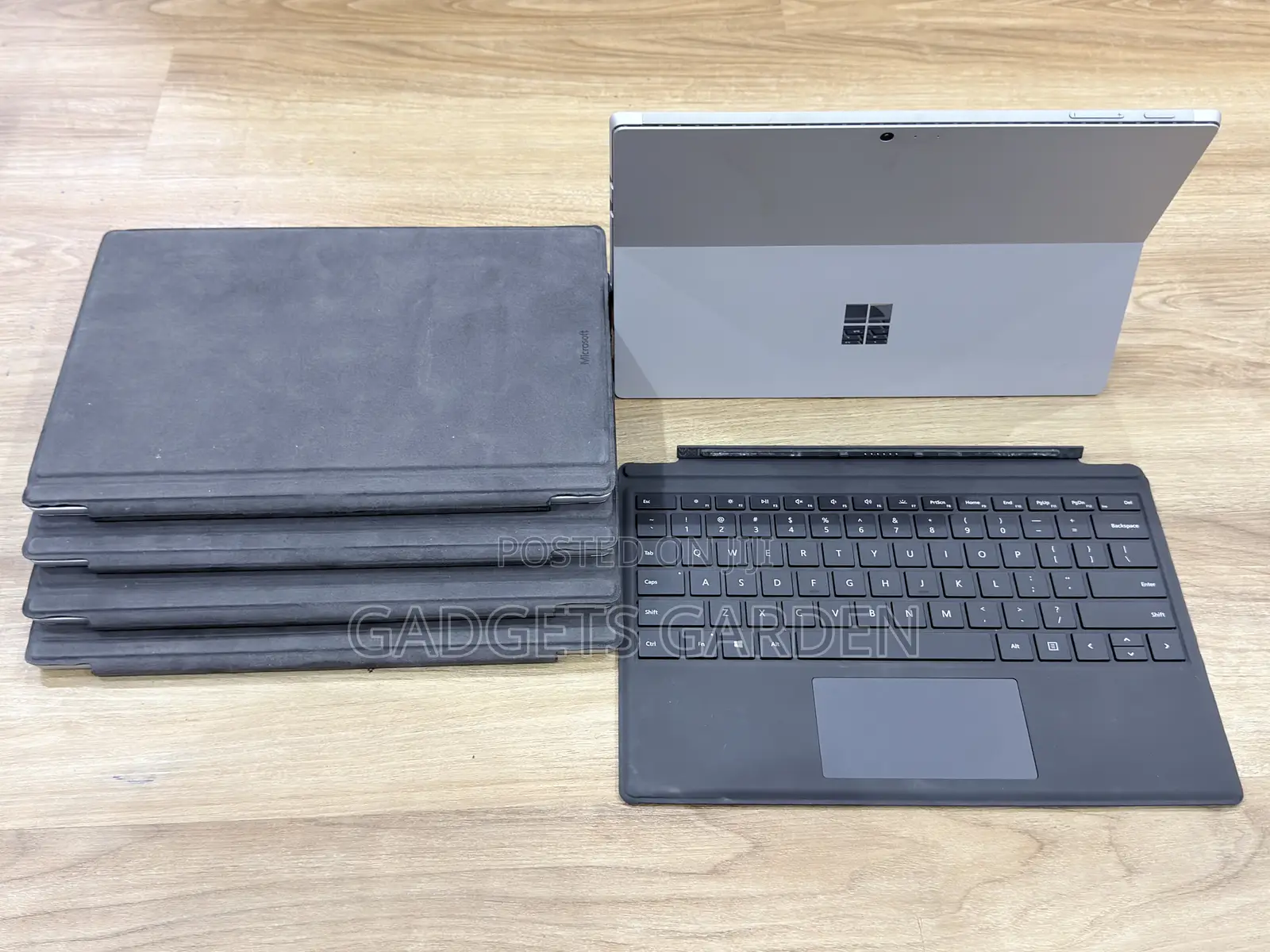 Laptop Microsoft Surface Pro 6 16GB Intel Core i7 SSD 512GB