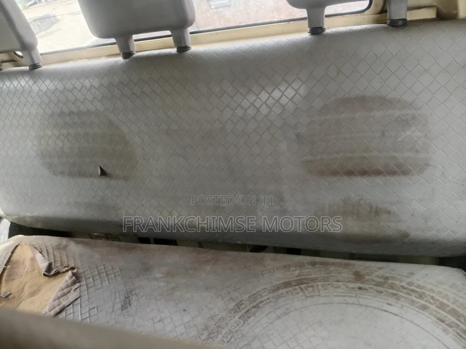 Volkswagen Multivan 2004 White