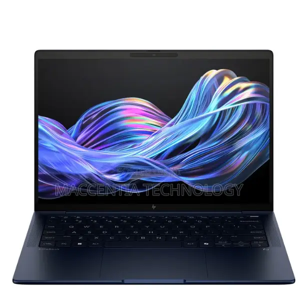 New Laptop HP 16GB Intel Core Ultra 7 SSD 512GB