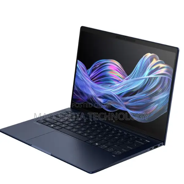 New Laptop HP 16GB Intel Core Ultra 7 SSD 512GB