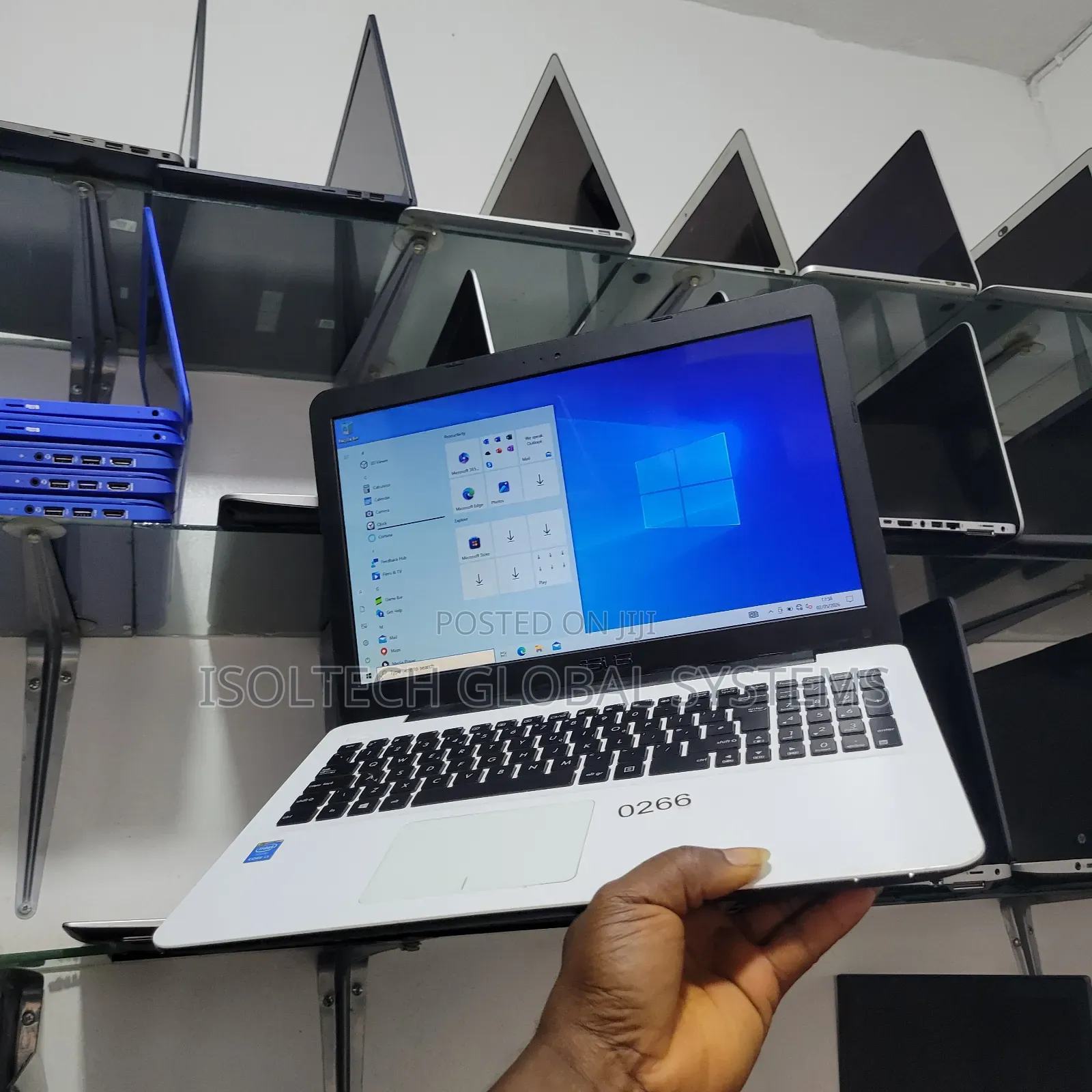 Laptop Asus X555LA 8GB Intel Core i3 HDD 500GB