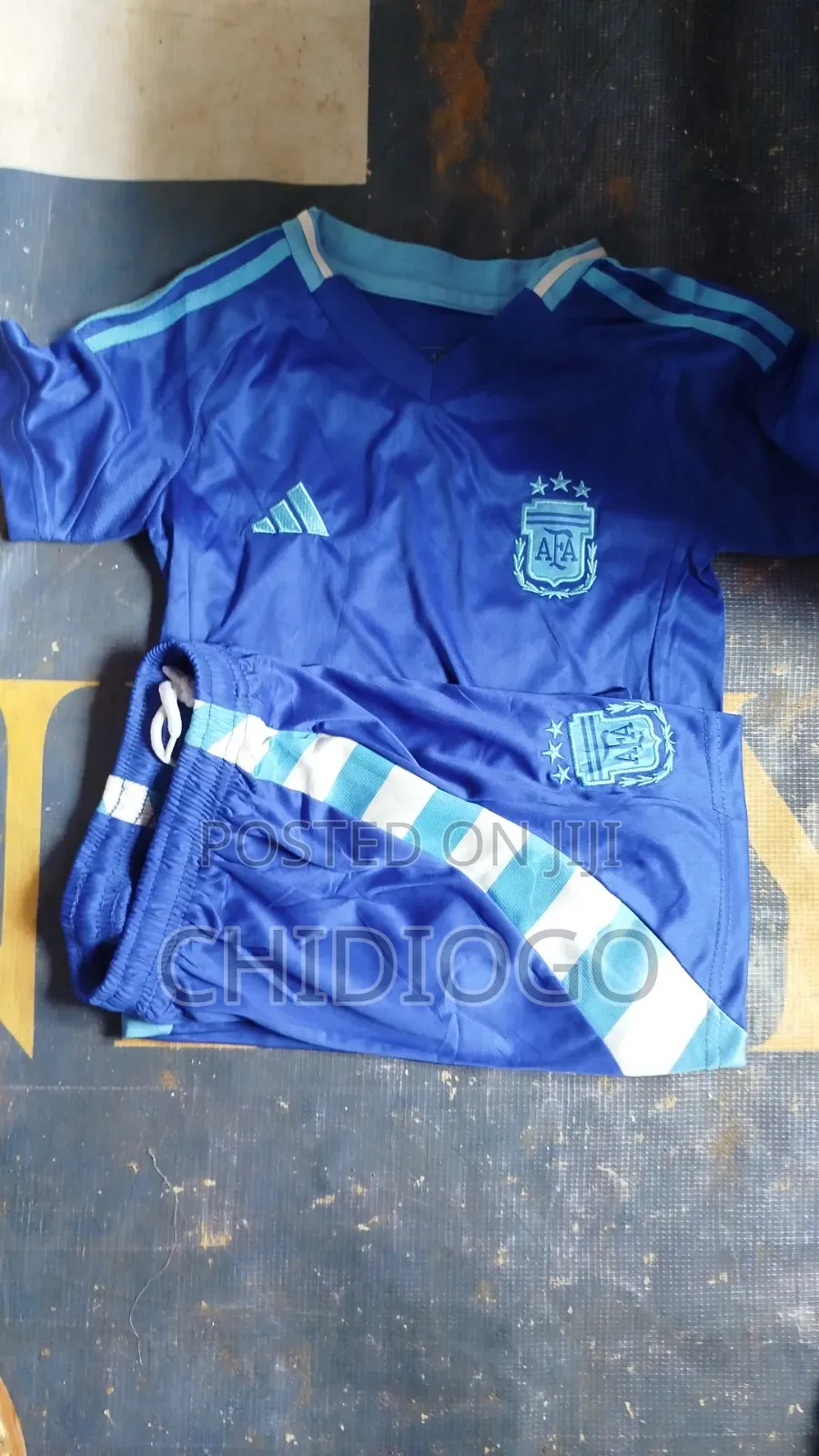 Nigeria Children Jersey