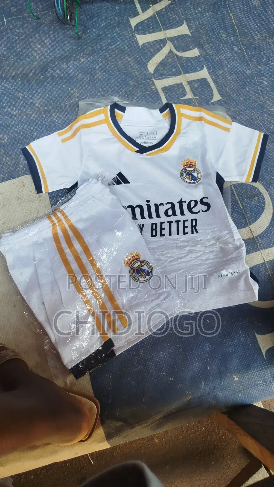 Nigeria Children Jersey