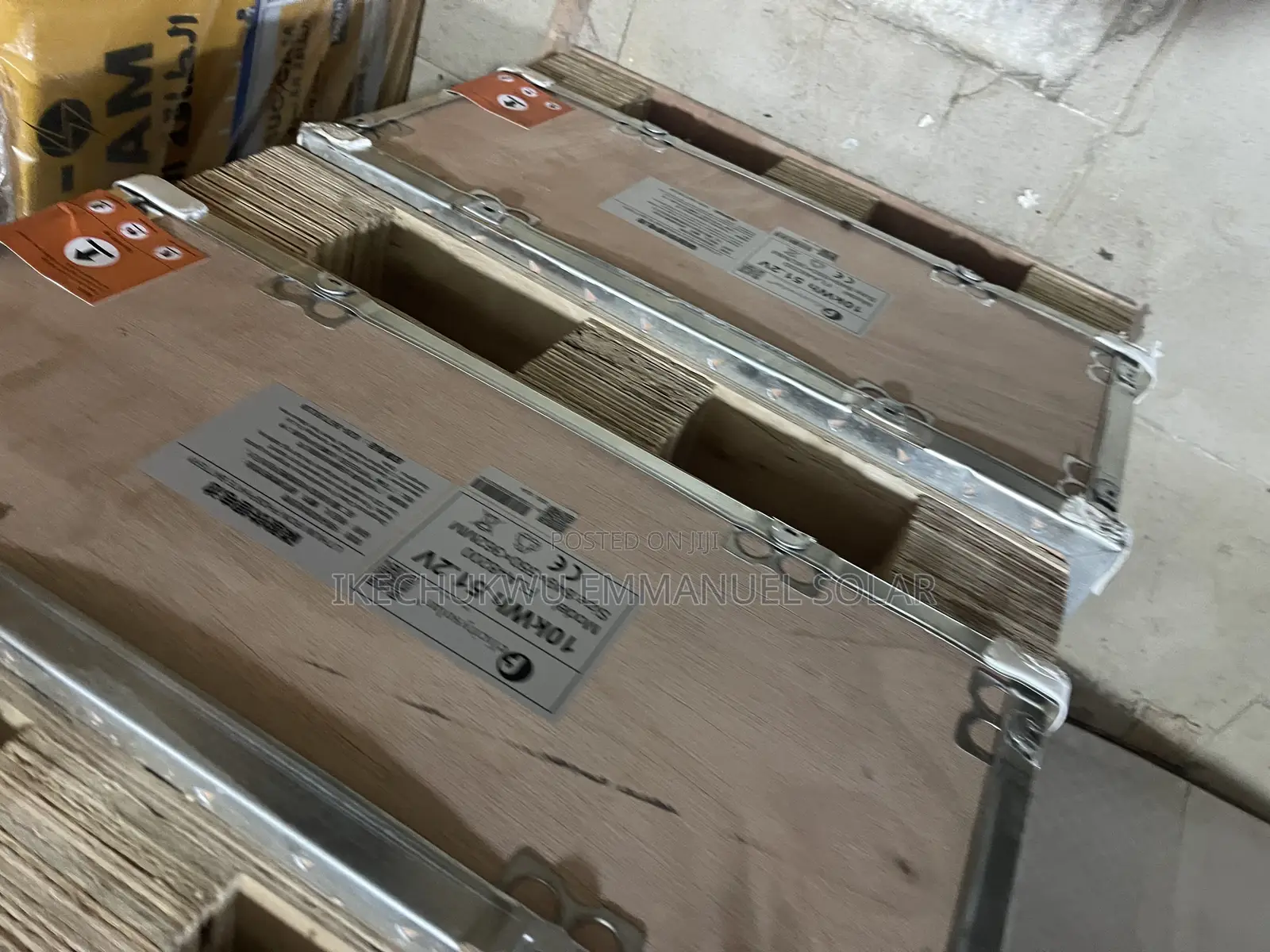 10kwh Lithium Ion Battery Felicity Much Available