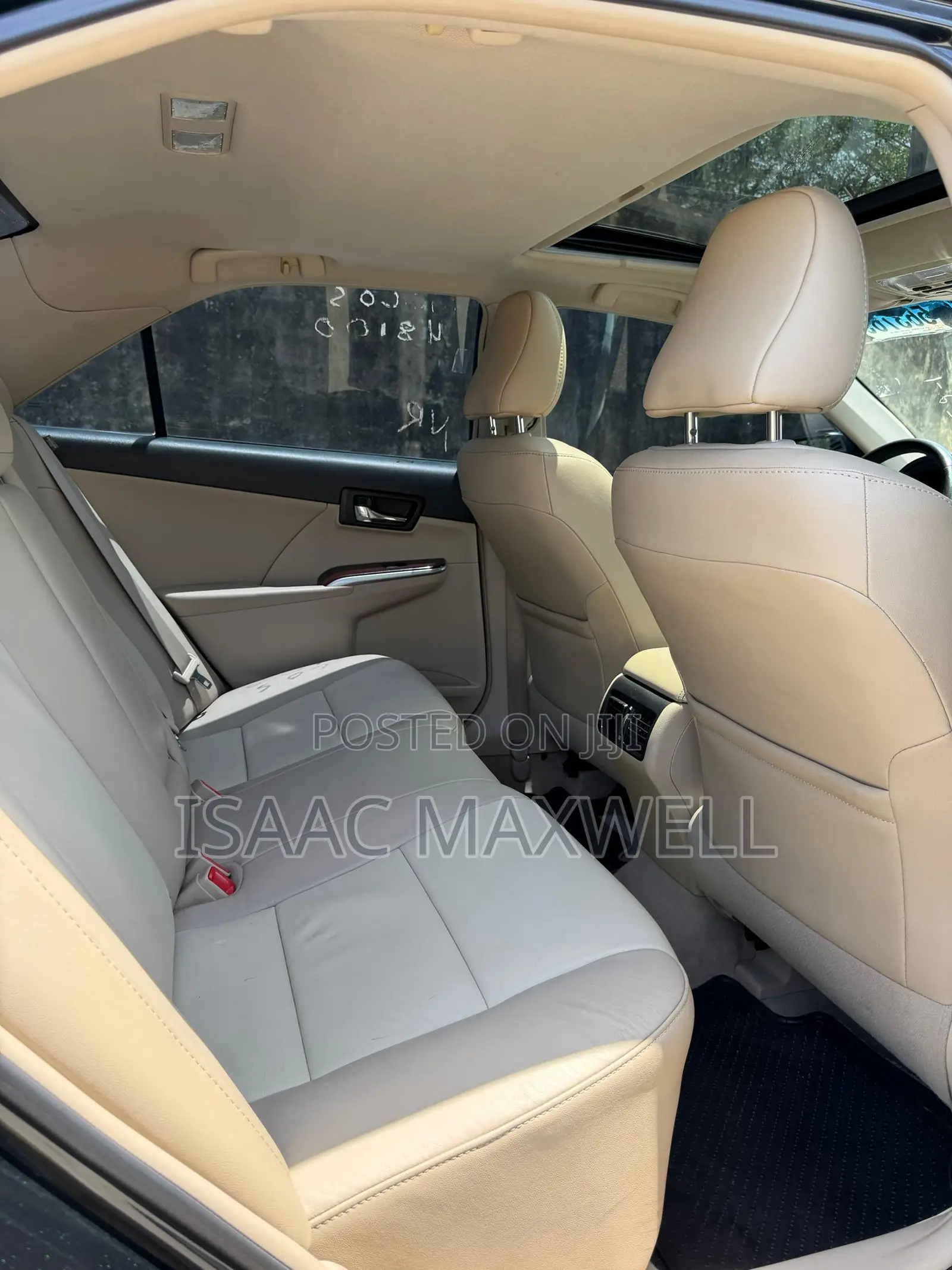 Toyota Camry XLE V6 4dr Sedan (3.5L 6cyl 6A) 2013 Black