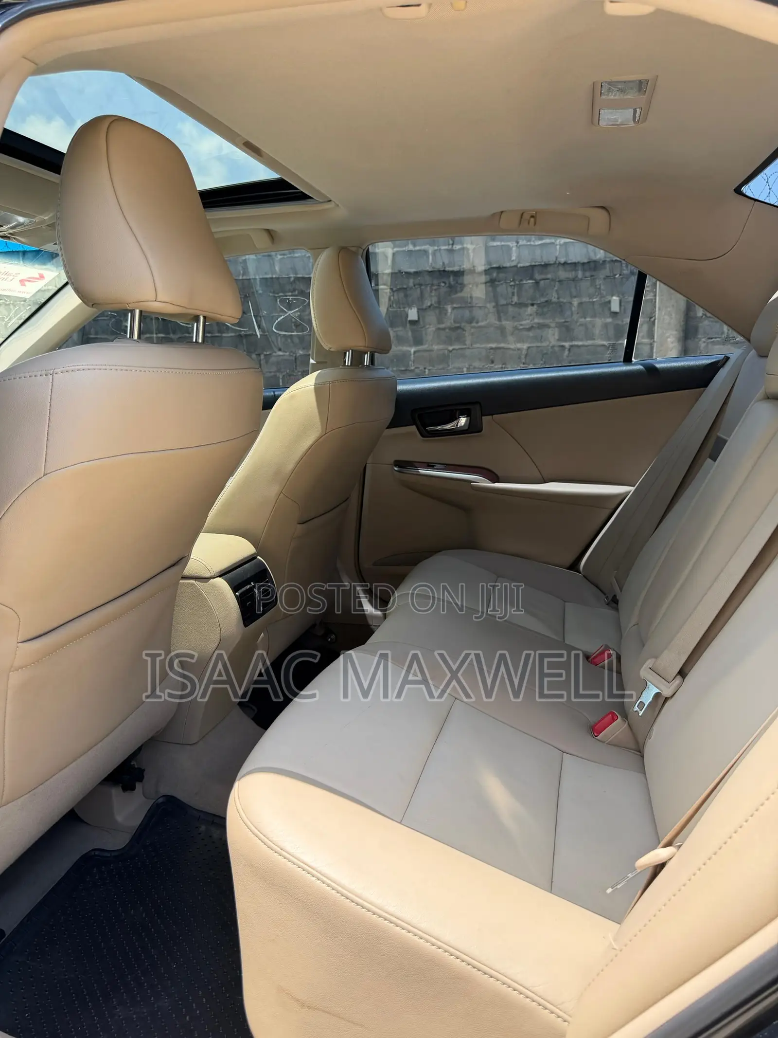 Toyota Camry XLE V6 4dr Sedan (3.5L 6cyl 6A) 2013 Black