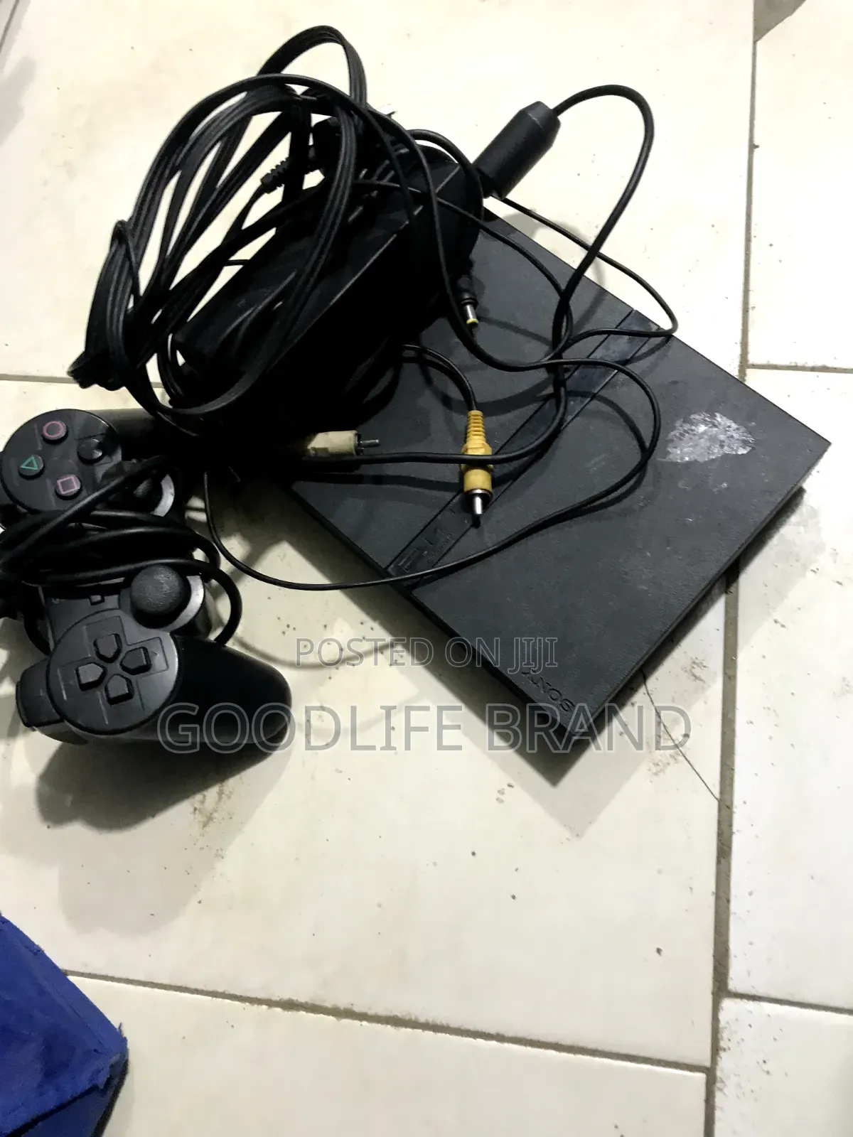 Video Gamesps2