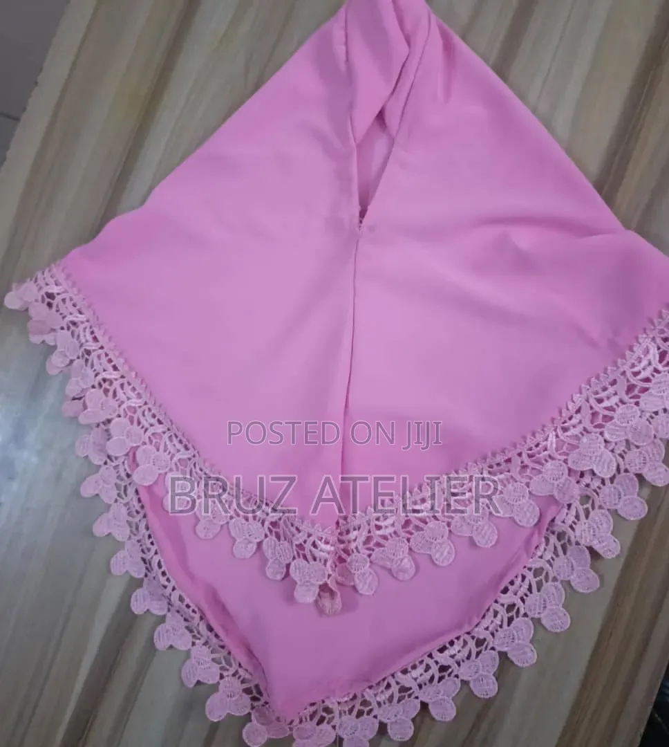 Hijab for Toddlers