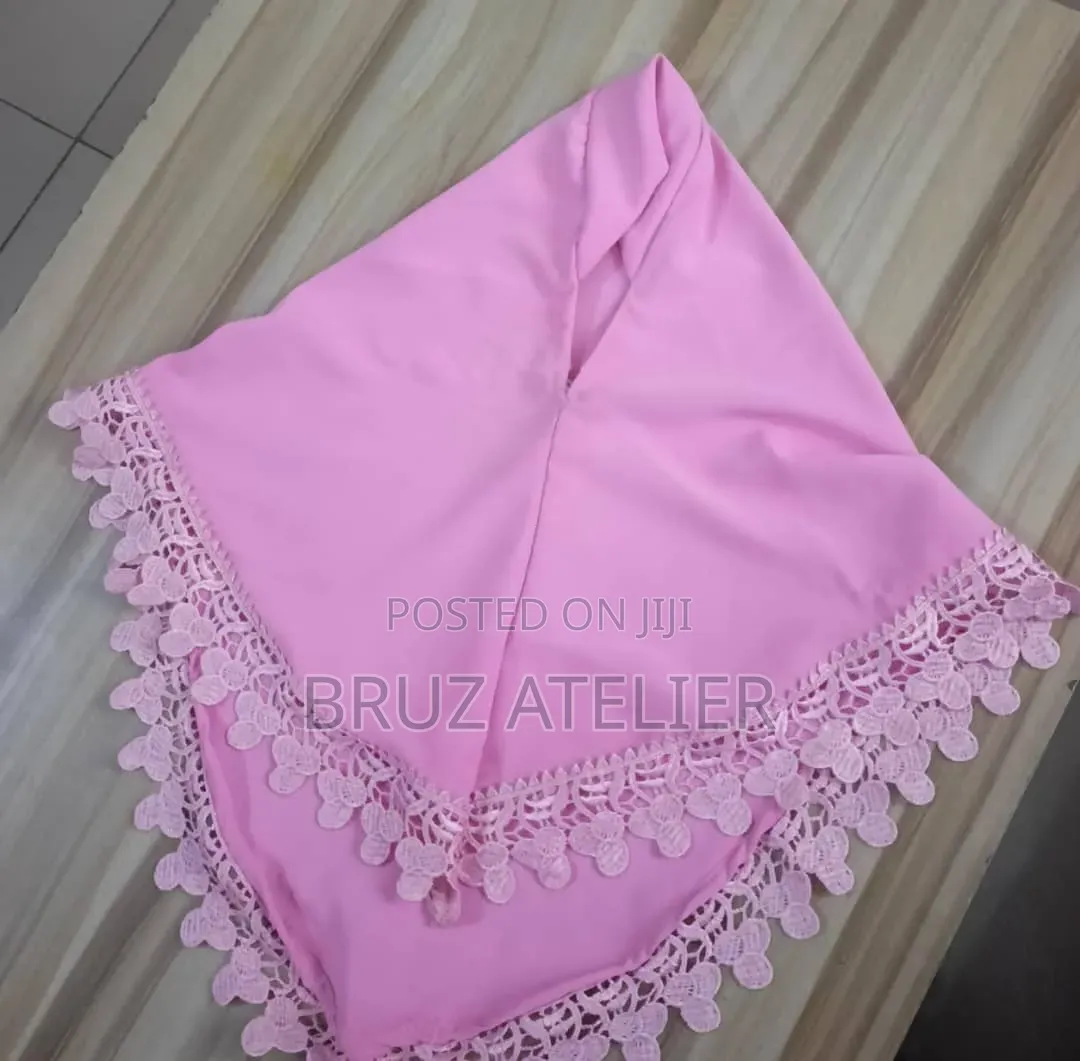 Hijab for Toddlers