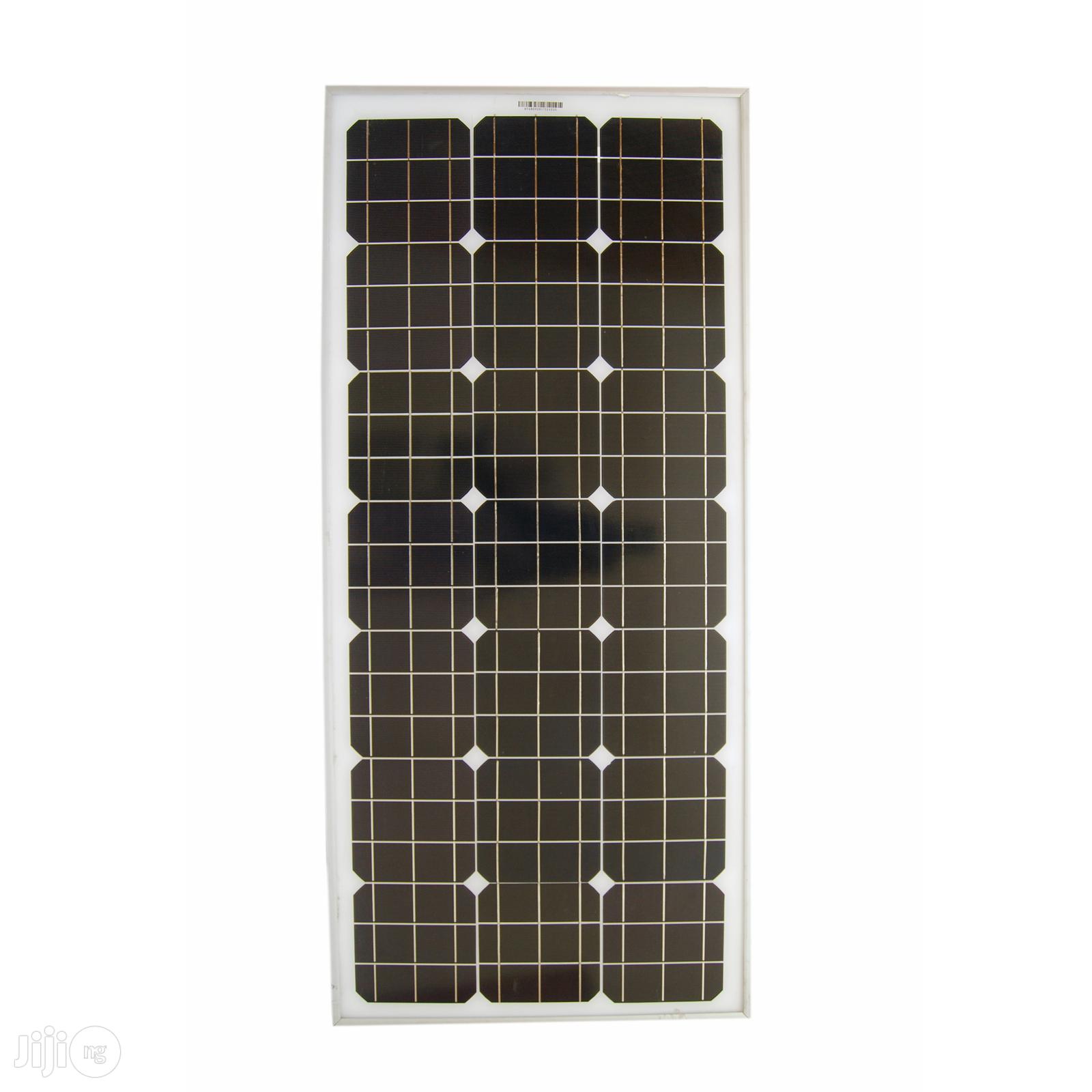 150 Watts 12V Monocrystaline Solar Panel