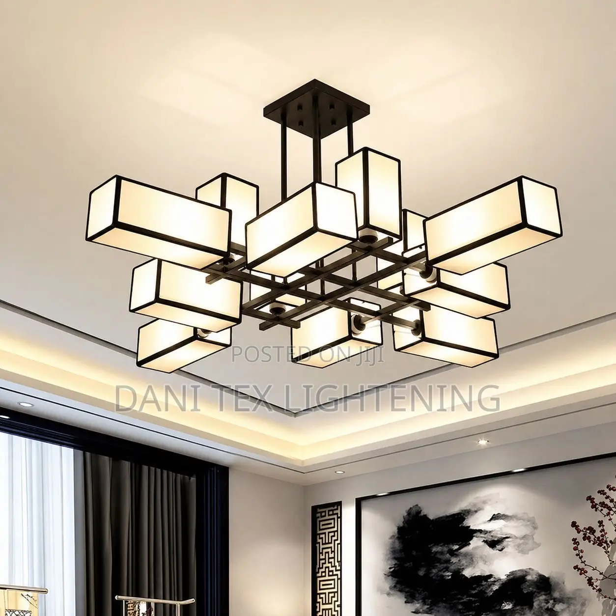 Nordic Home Decor Dining Room Pendant Lamp Lights Indoor Lighting