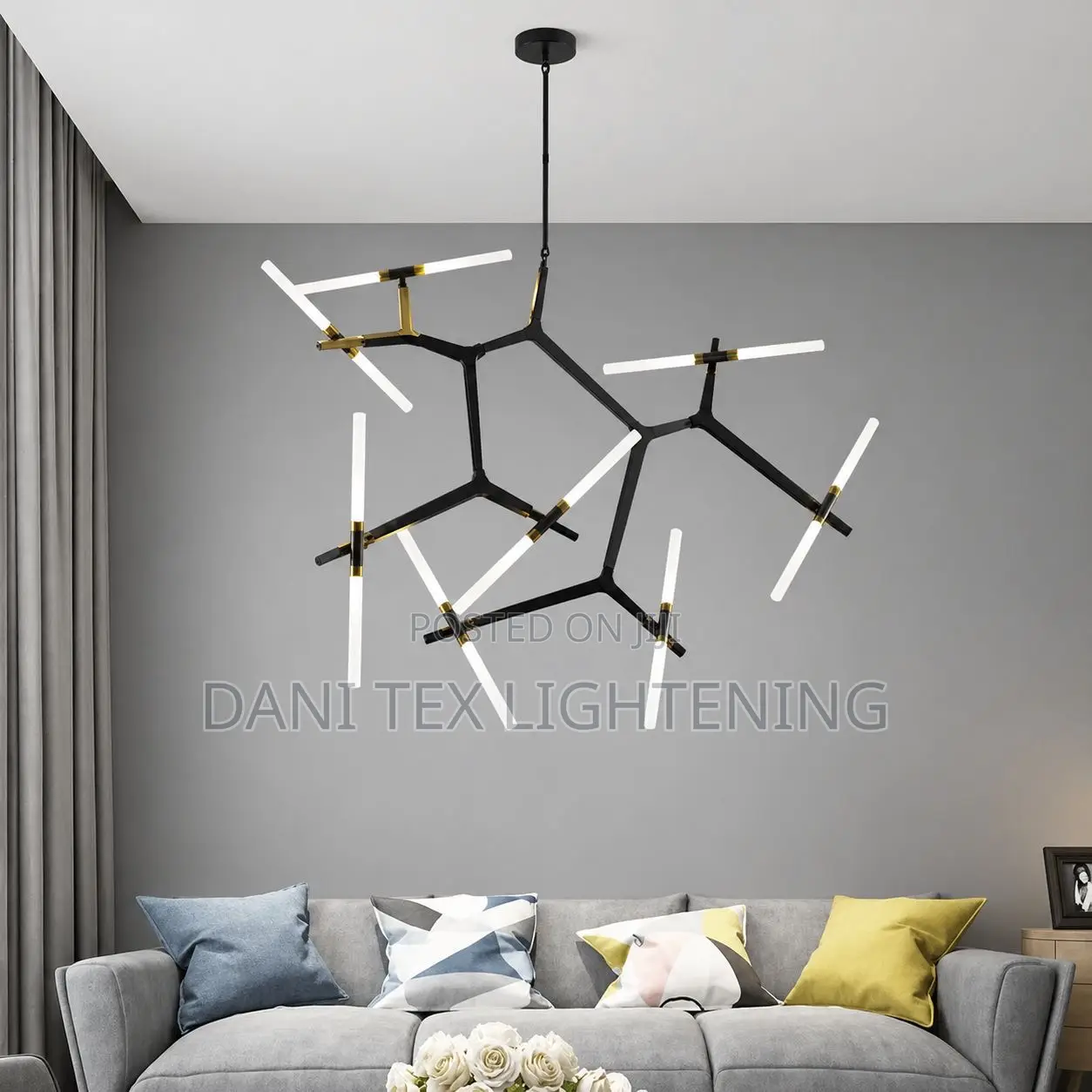 Nordic Home Decor Dining Room Pendant Lamp Lights Indoo