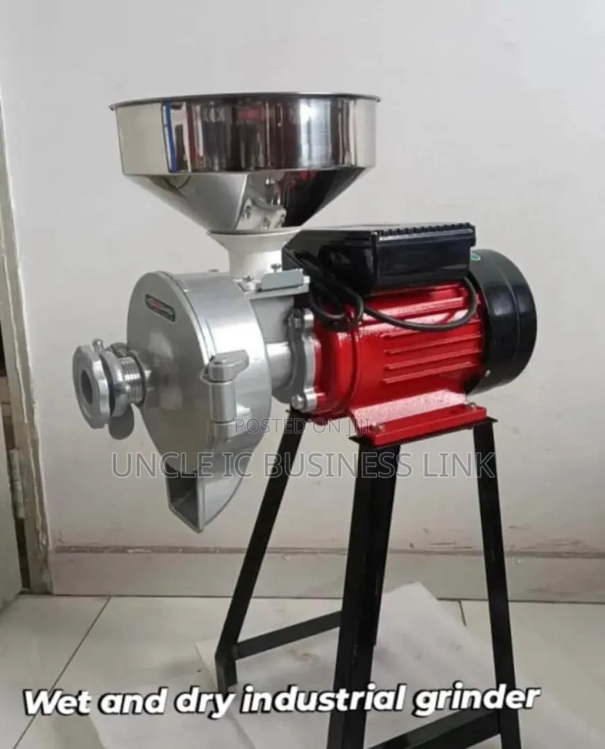 Wet and Dry Grinder