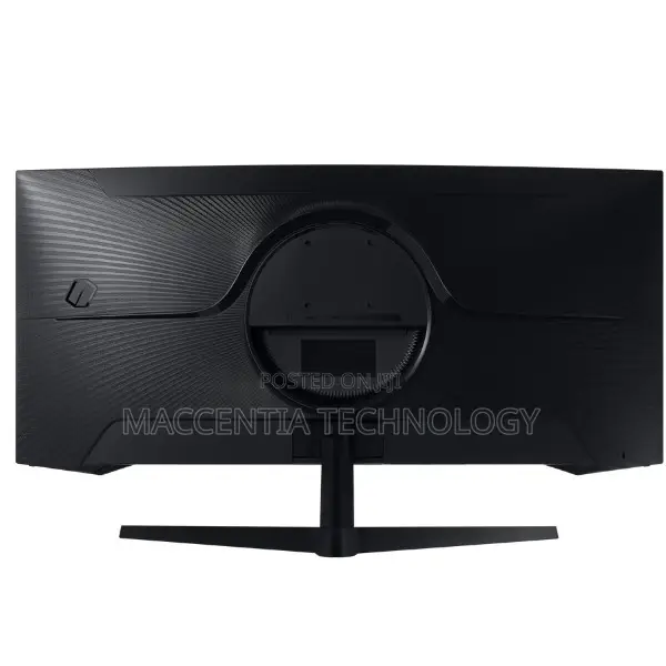 Samsung 34" G5 Odyssey Curved Gaming Monitor - Lc34g55twwnxza