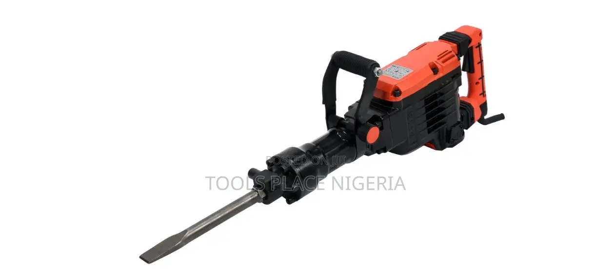 Demolition Hammer 65j 1600w