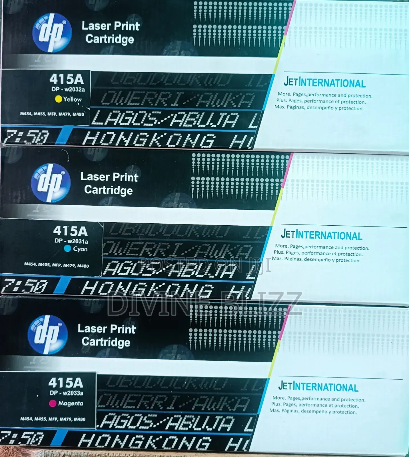147a Compatible Toner Cartridges Dp.