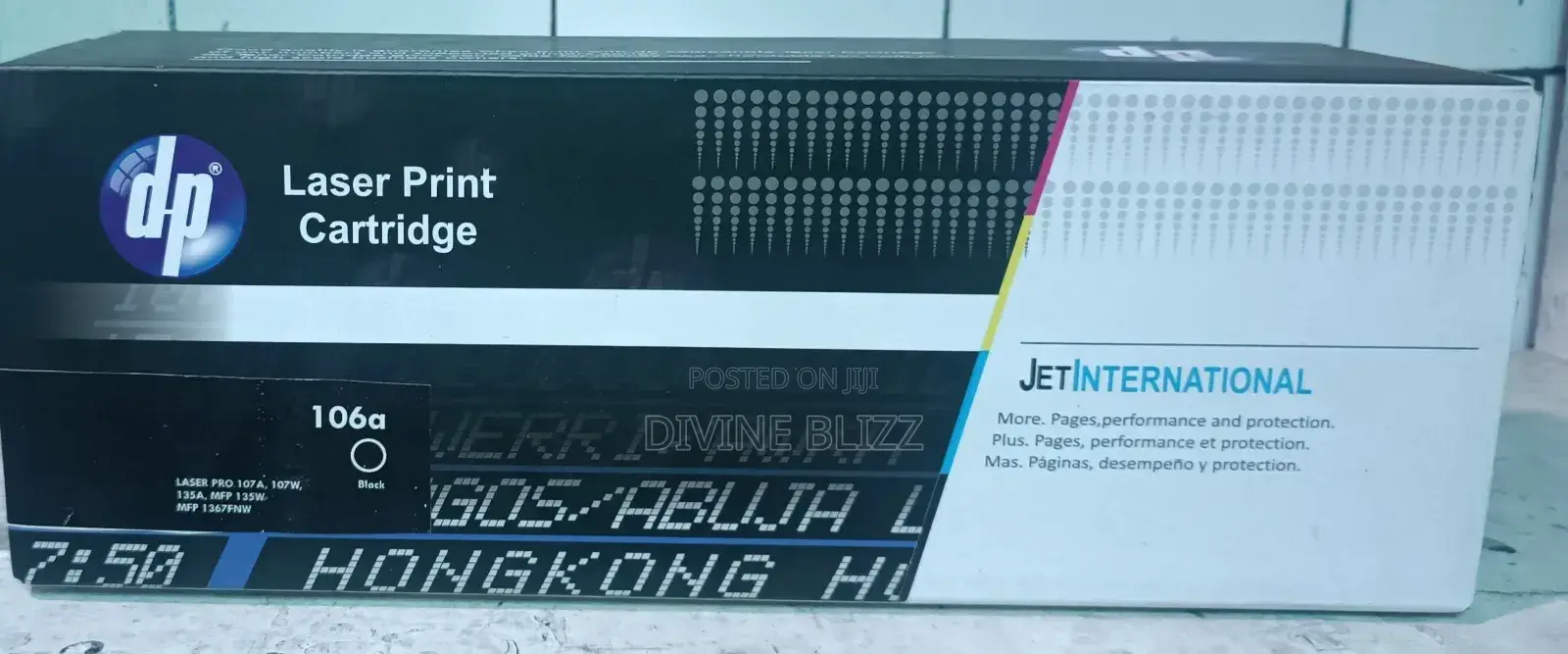 147a Compatible Toner Cartridges Dp.