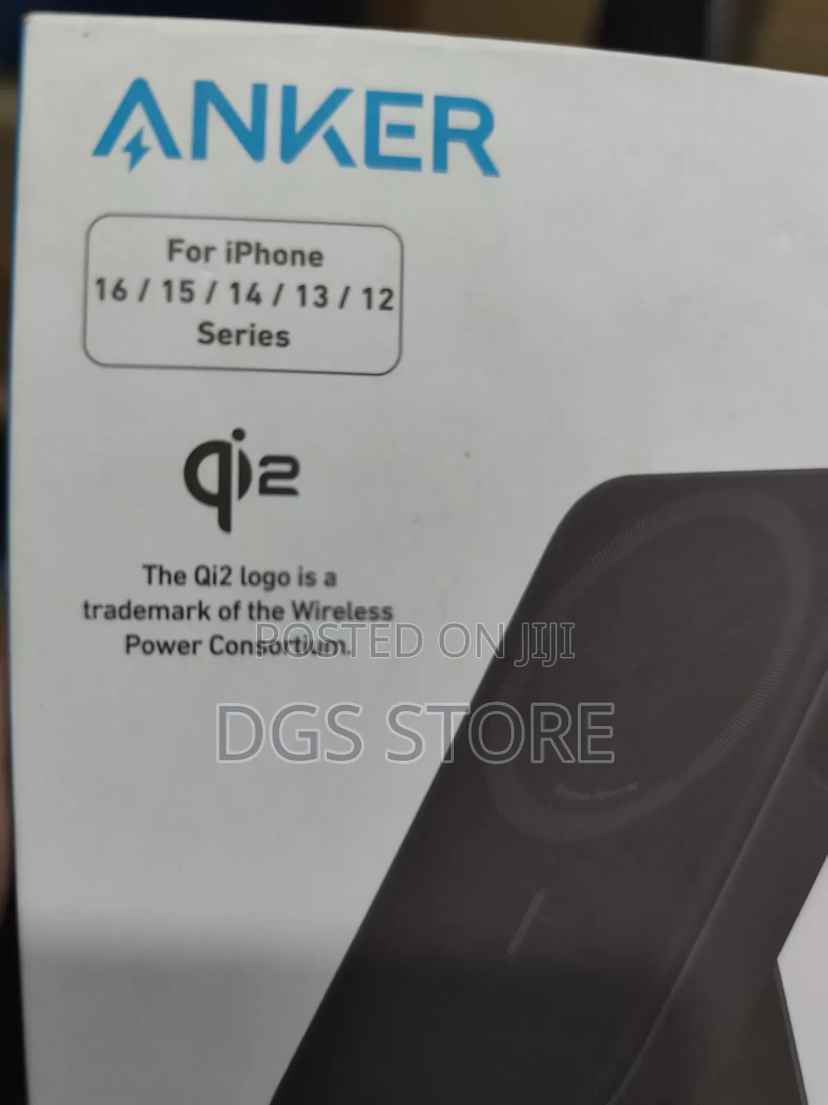 Anker 15w Ultra Maggo Power Bank 