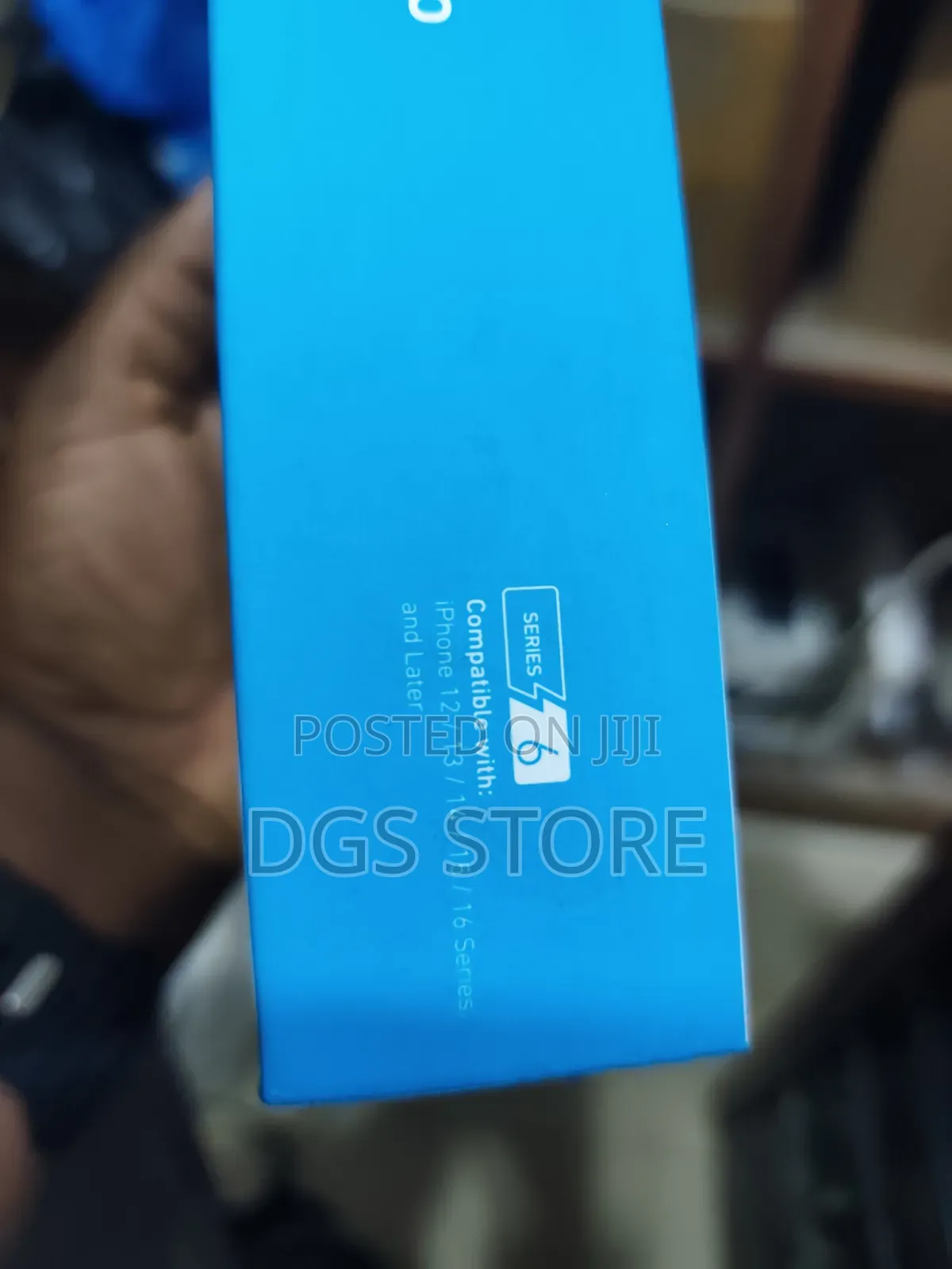 Anker 15w Ultra Maggo Power Bank 