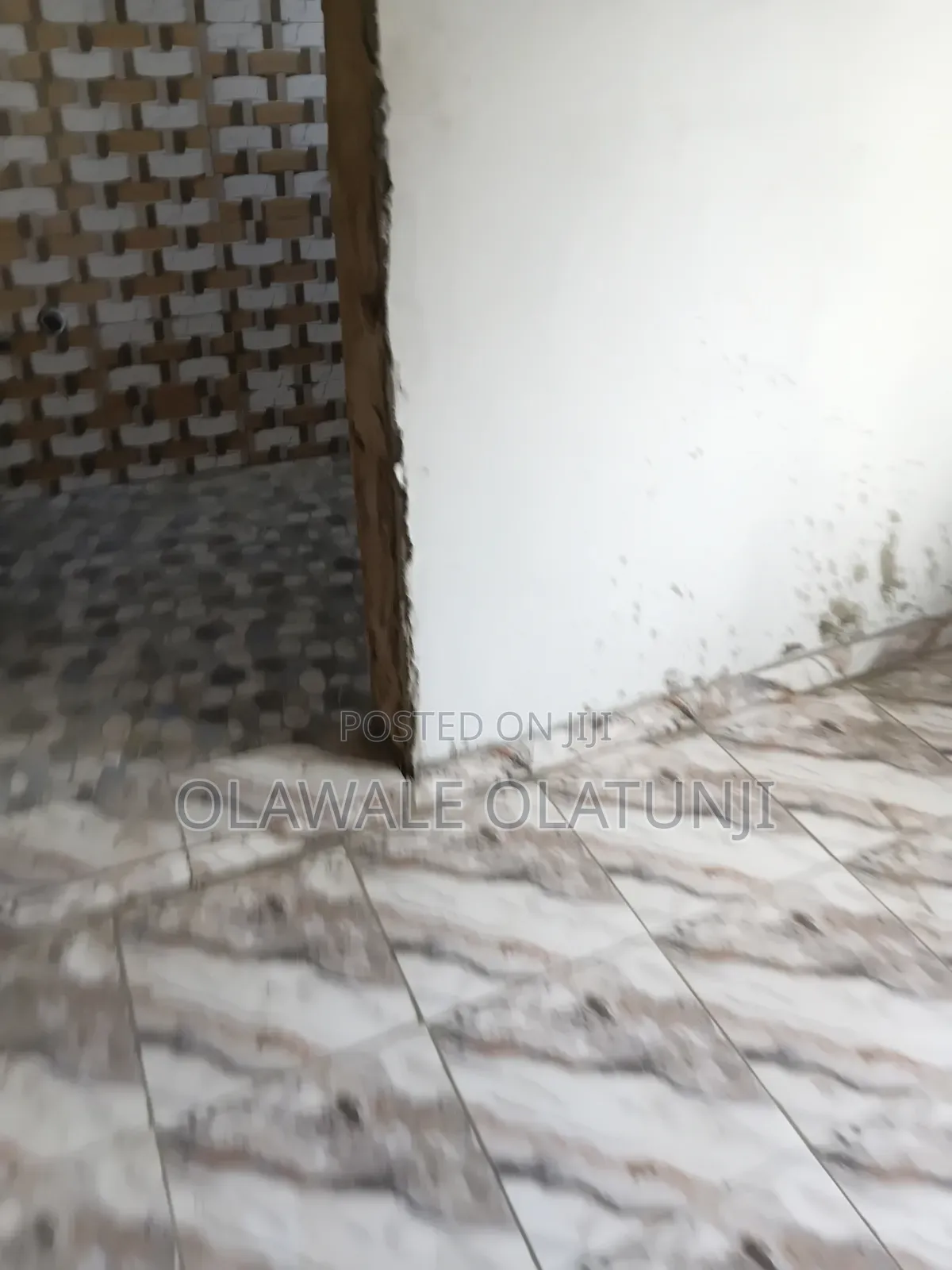 2bdrm Bungalow in Ere Road, Age Mowo for sale
