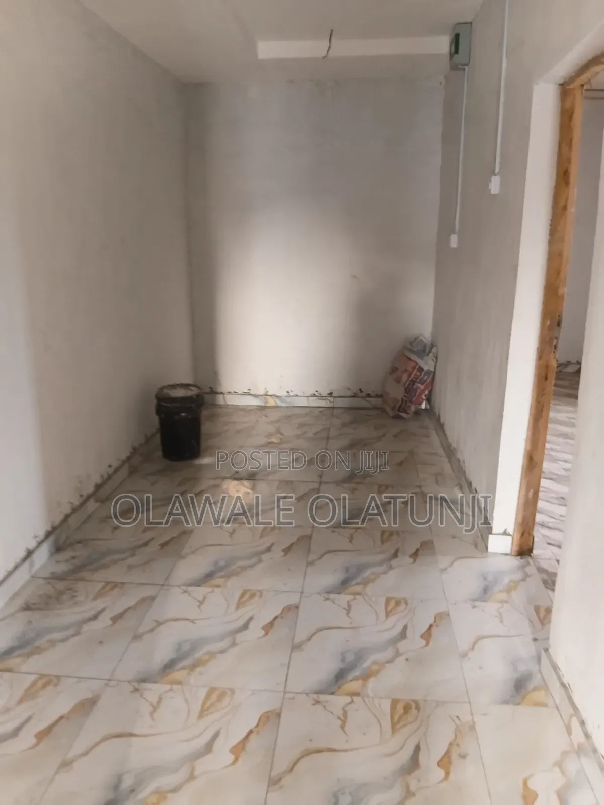 2bdrm Bungalow in Ere Road, Age Mowo for sale