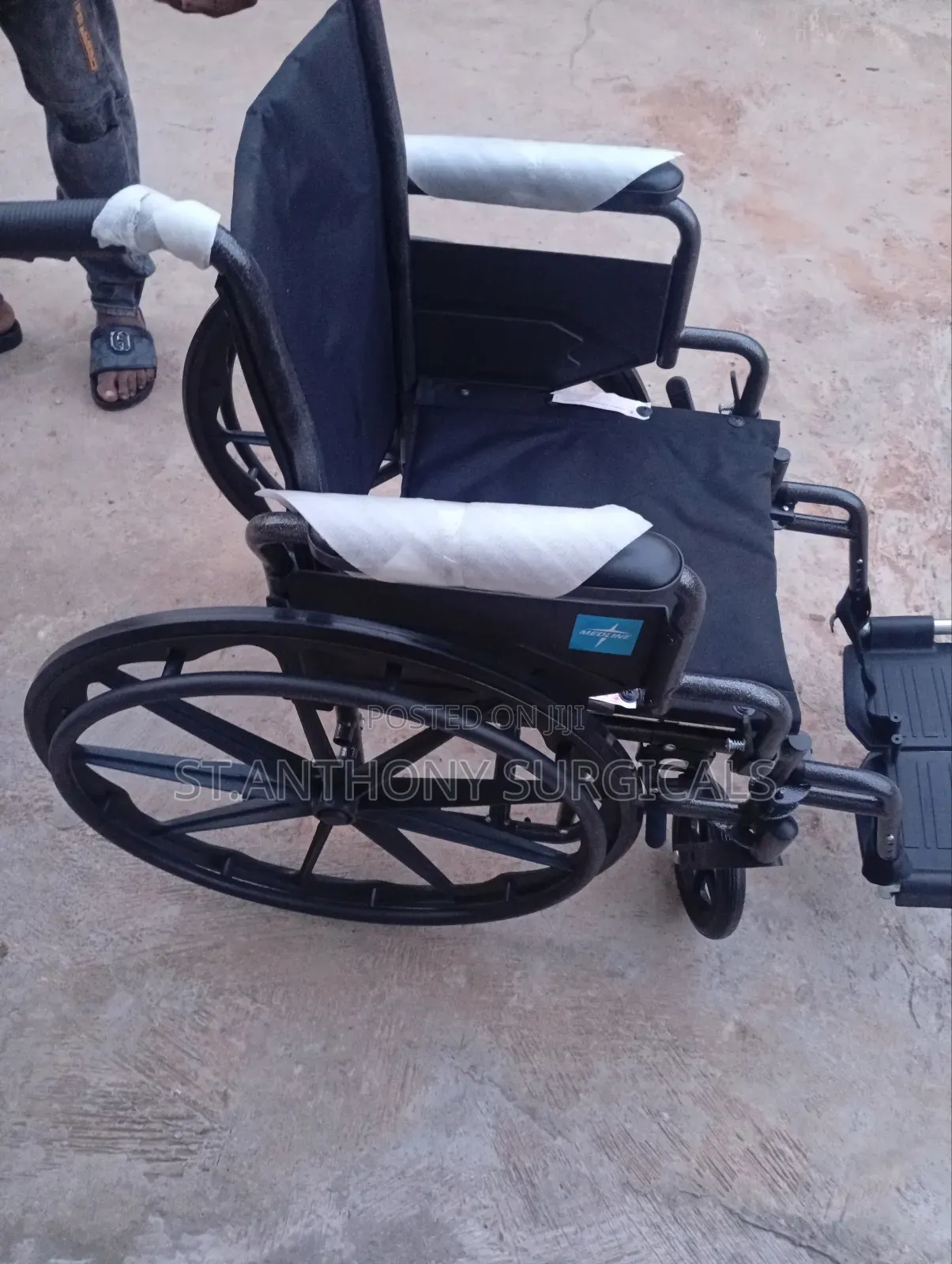 Wheelchair, Brand New