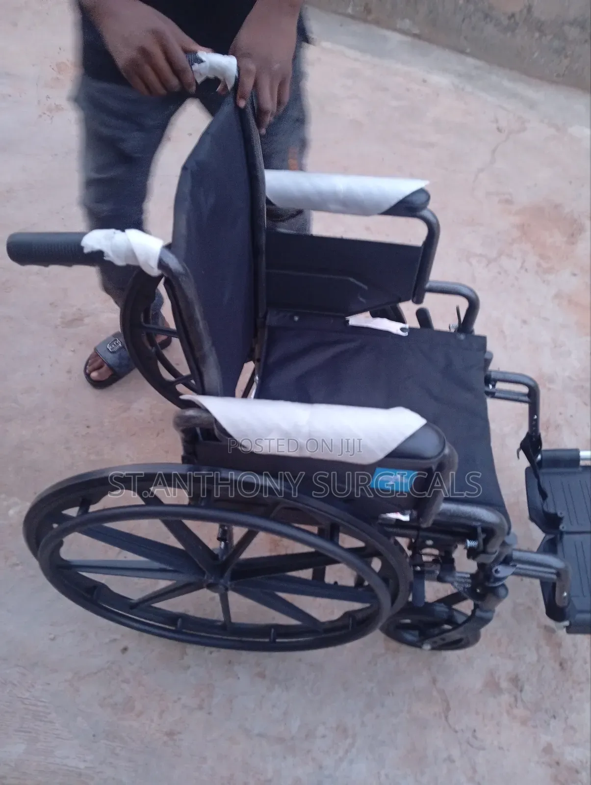 Wheelchair, Brand New