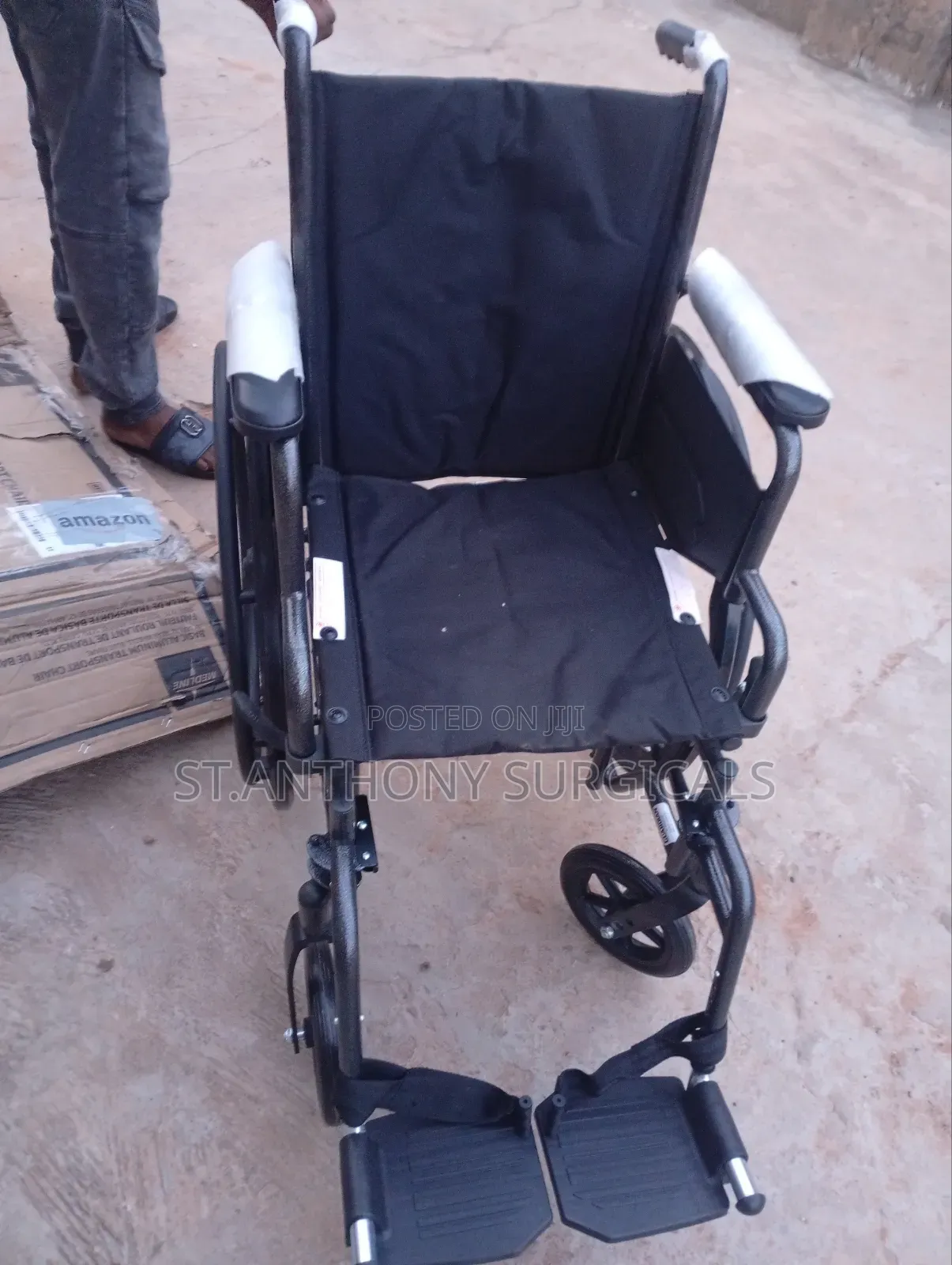 Wheelchair, Brand New