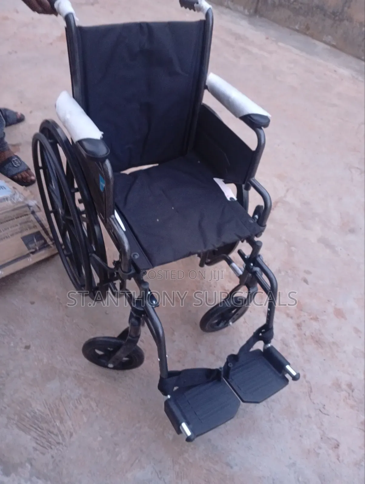 Wheelchair, Brand New