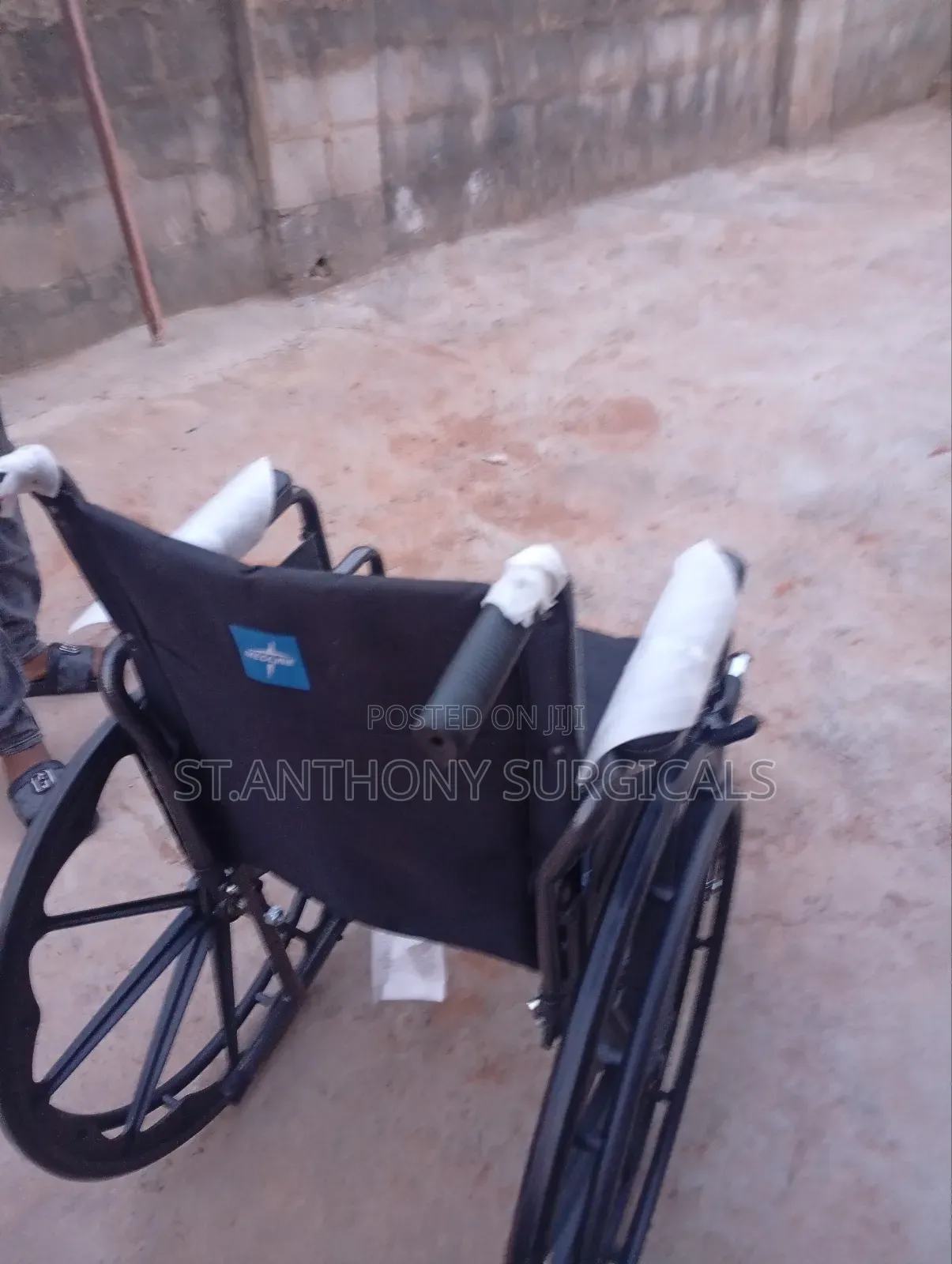 Wheelchair, Brand New