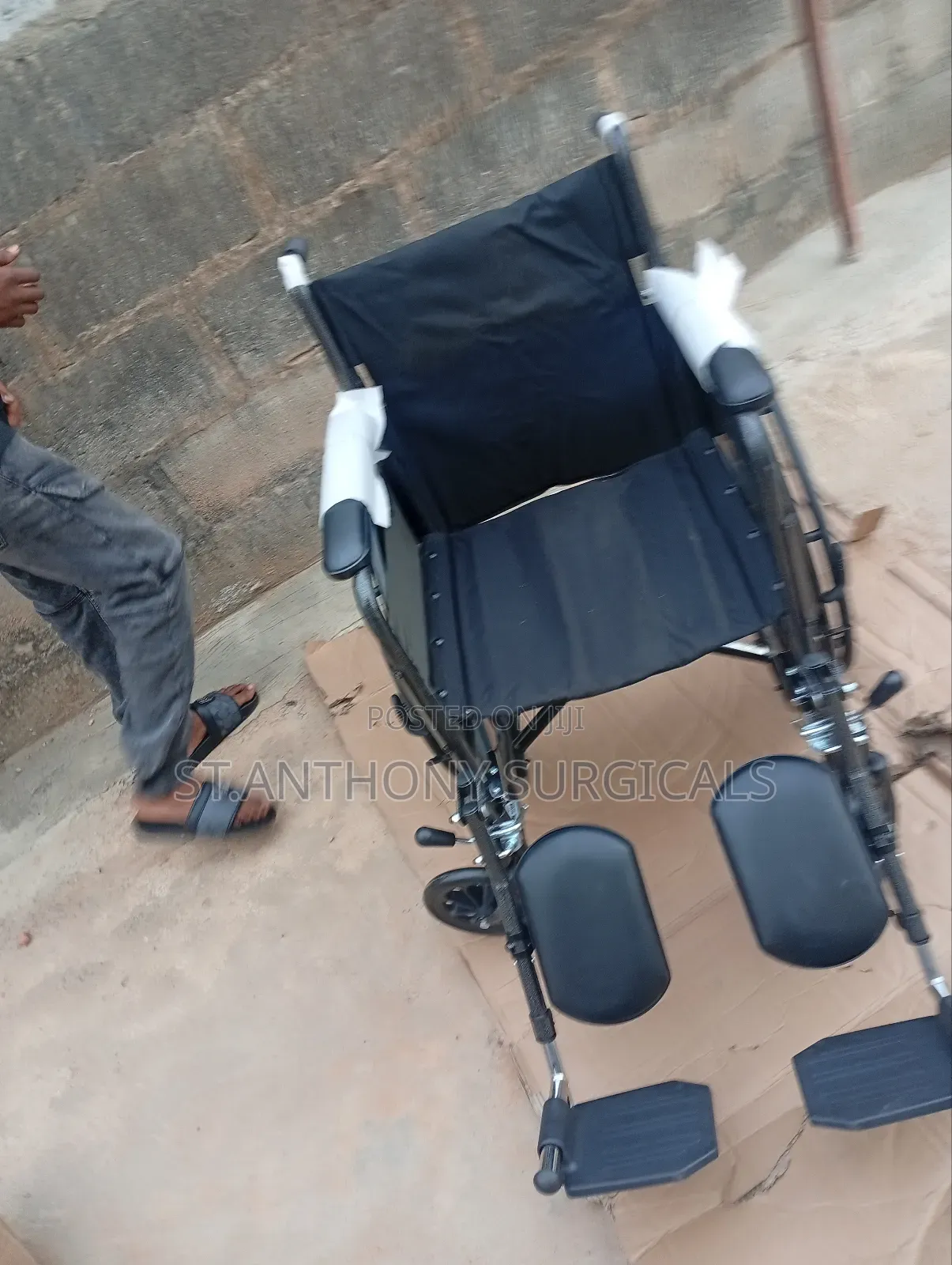 Orthopedic Wheelchair, Brand New