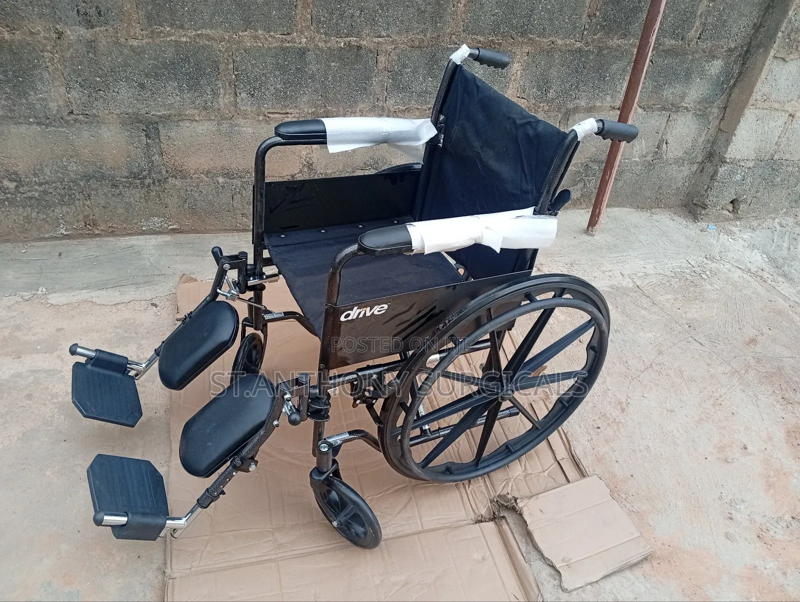 Orthopedic Wheelchair, Brand New