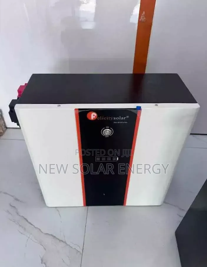 3.5kva IBPS Felicity Inverter Battery