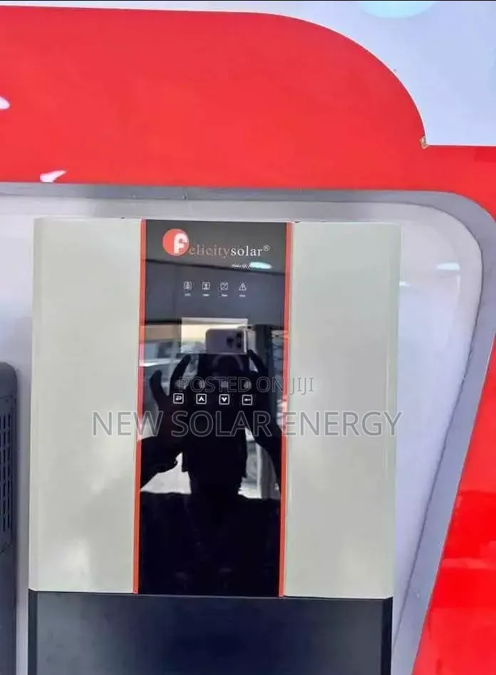 3.5kva IBPS Felicity Inverter Battery