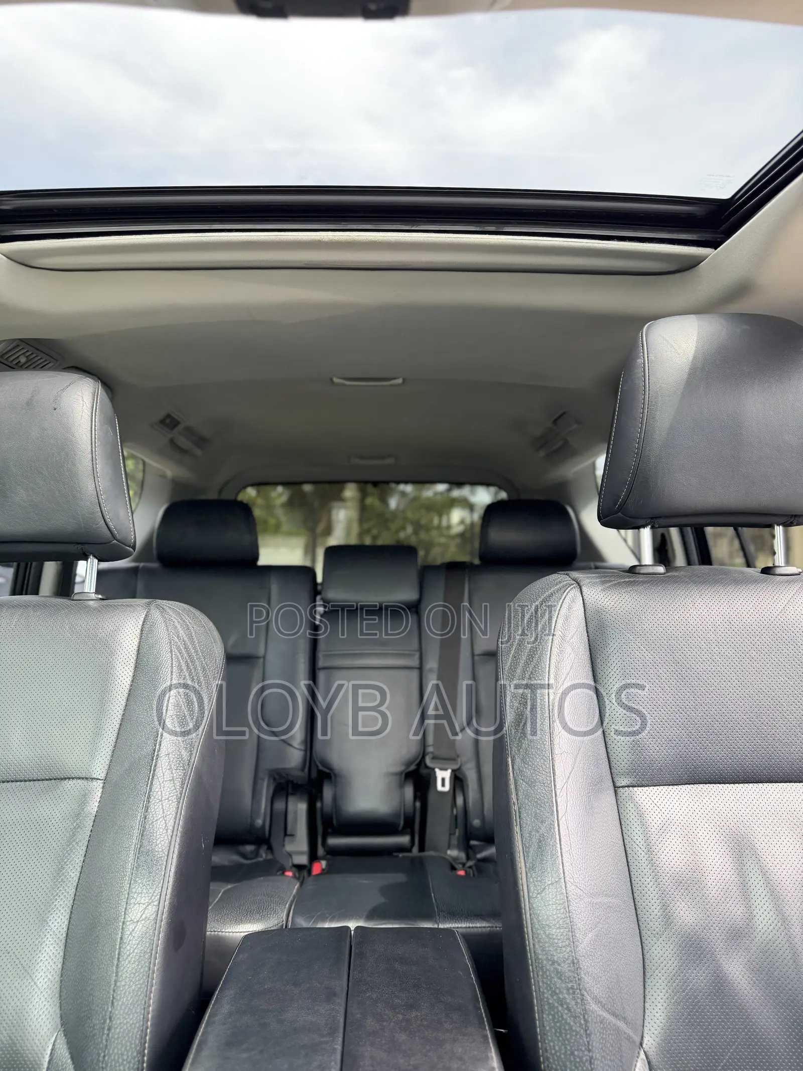 Lexus GX 460 Base 2014 Black