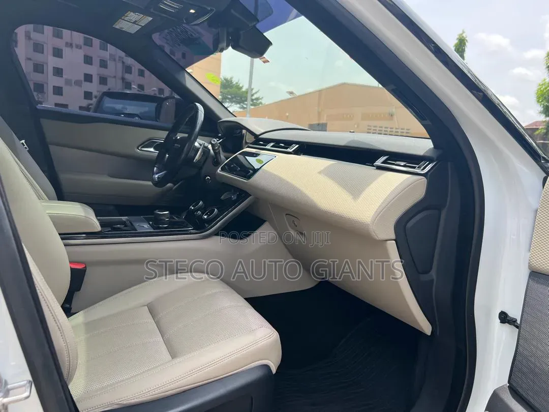 Land Rover Range Rover Velar 2018 White