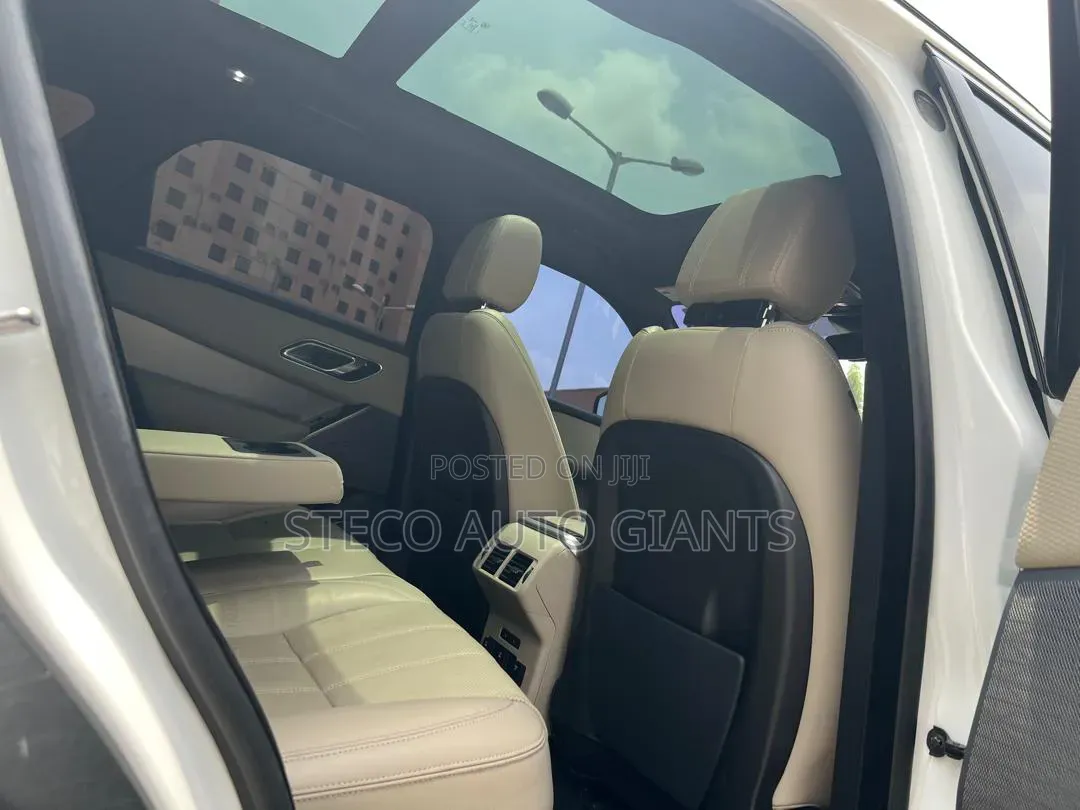 Land Rover Range Rover Velar 2018 White