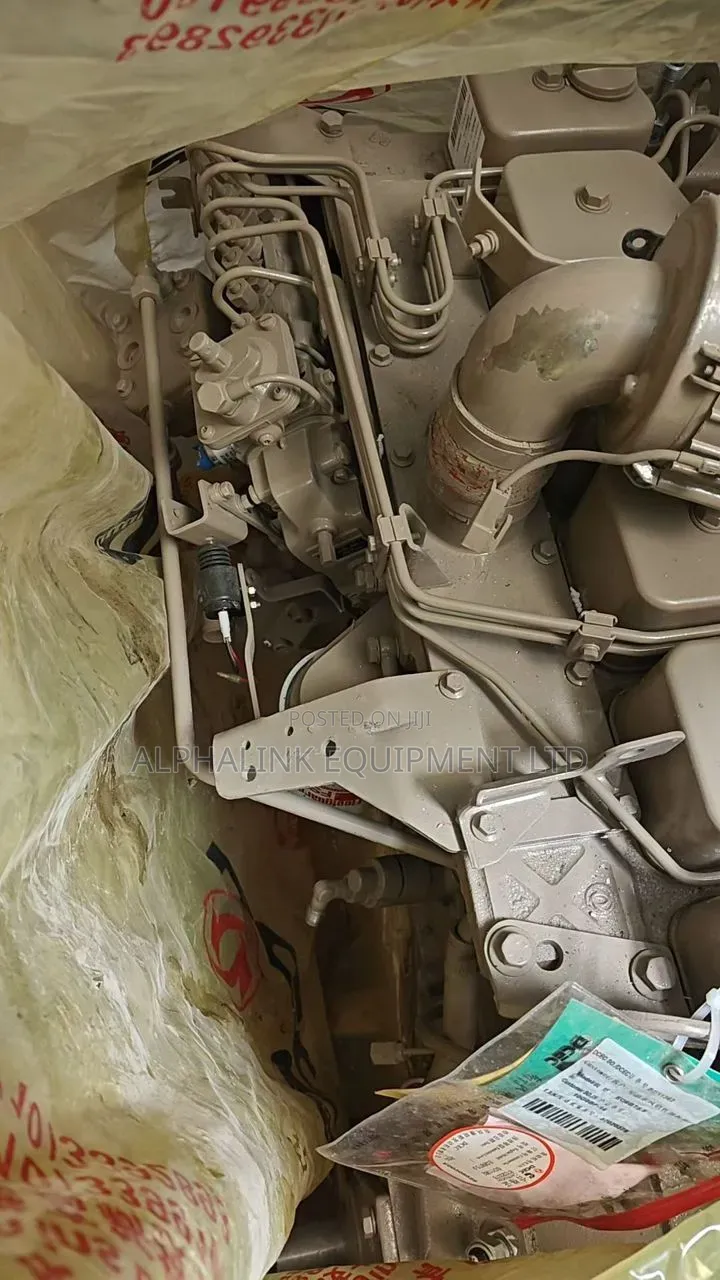 Brand New Cummins 6bt5.9 Engine