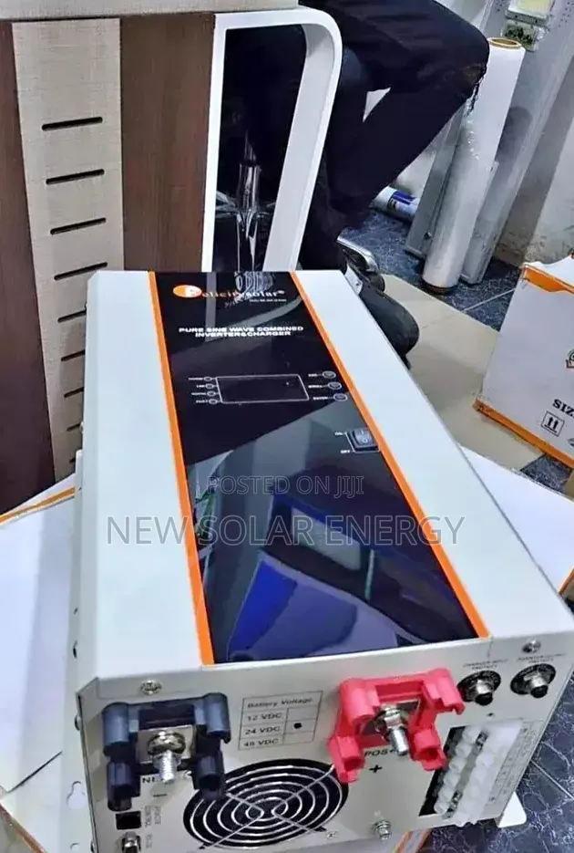 Felicity Hybrid Inveter