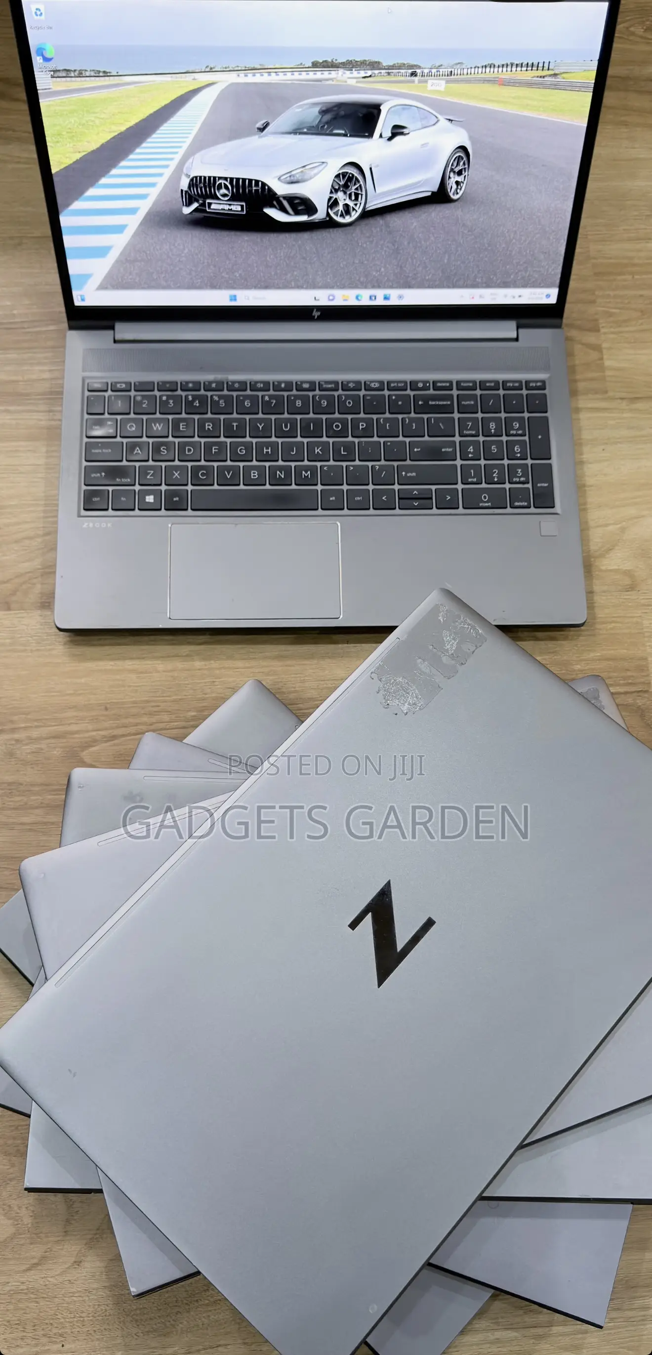 Laptop HP ZBook Power G7 32GB Intel Core i9 SSD 512GB