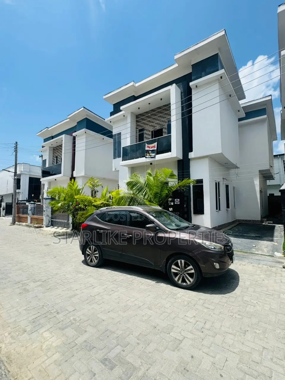 4bdrm House in Ado / Ajah for sale