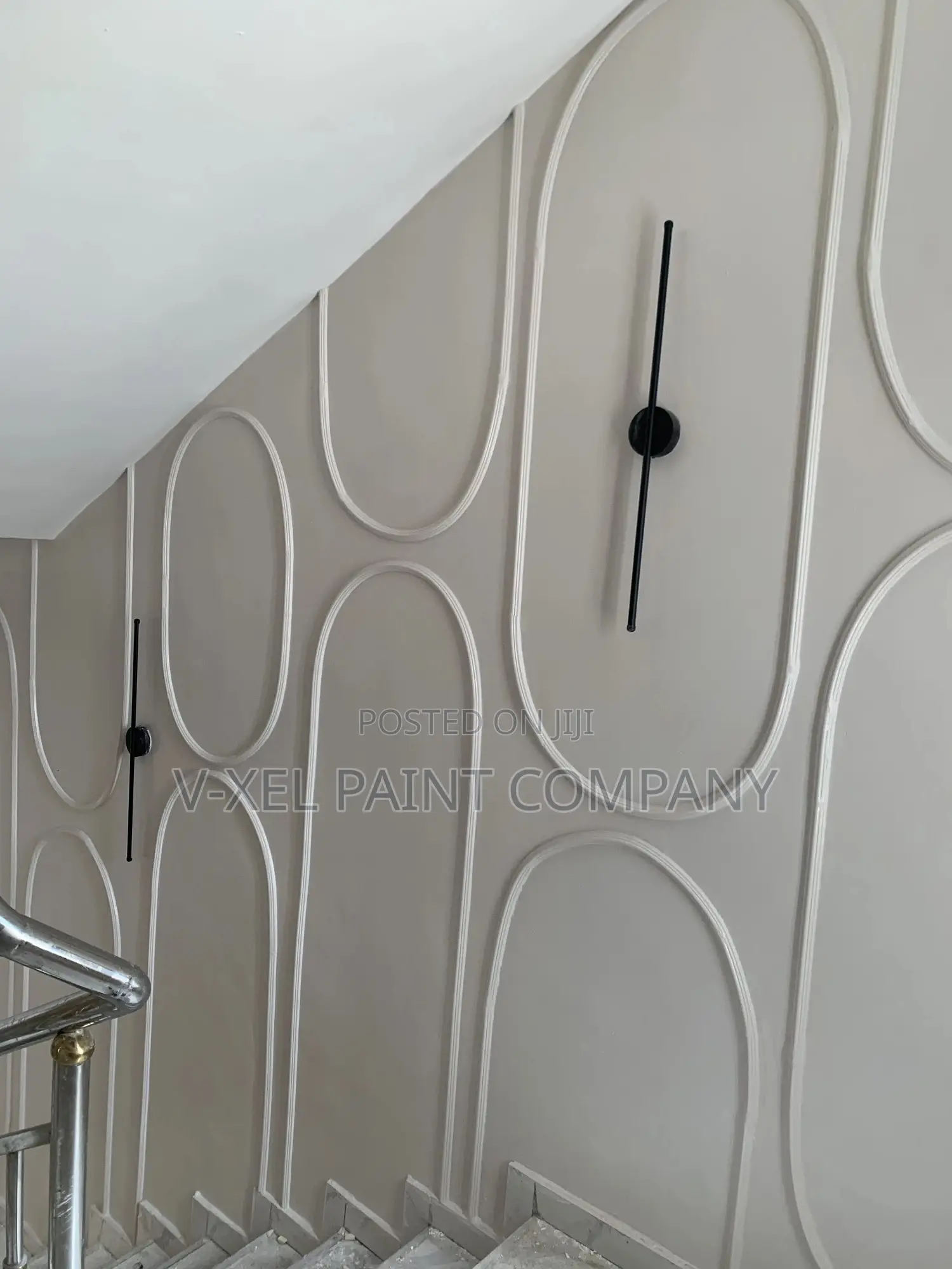 Pop Cornish Design and Wall Sketching