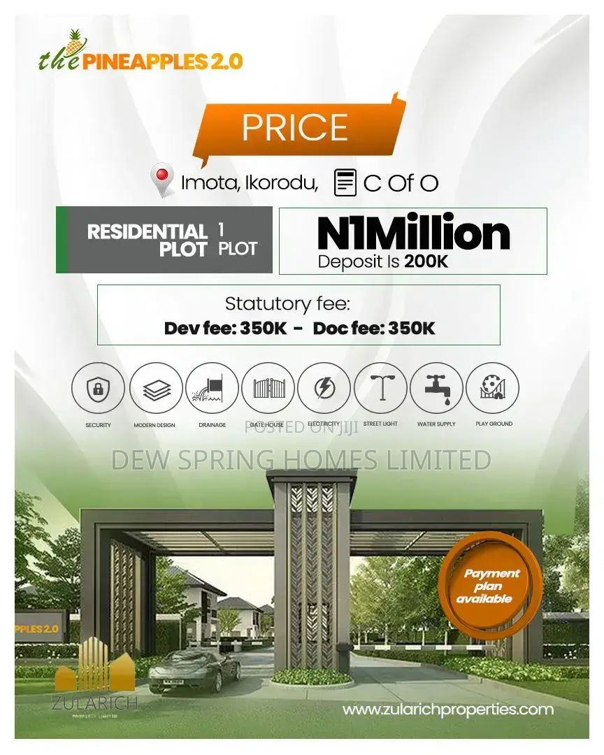 Affordable Land