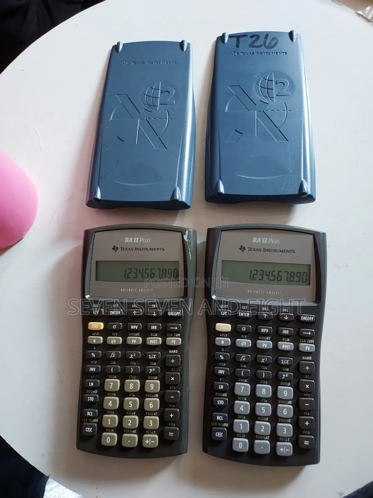 Texas Instruments Ba Ii Plus for Cfa - (Ongoing Promo Price)